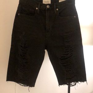 Le Vintage Bermuda by Frame